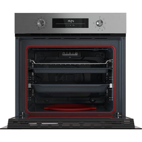 HORNO TEKA 111010083 HSB 6648 EASY STEAM MULT.9 A+ HYDRO GUIA TELESC. 71L