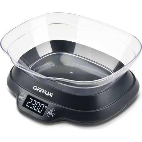 Báscula de cocina G3 Ferrari G20093 Ginny 5 kg precisión 1 g
