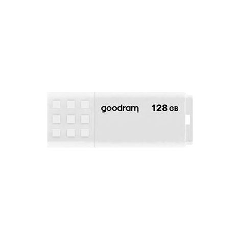 Goodram UME2 unità flash USB 128 GB USB tipo A 2.0 Bianco (1/5)