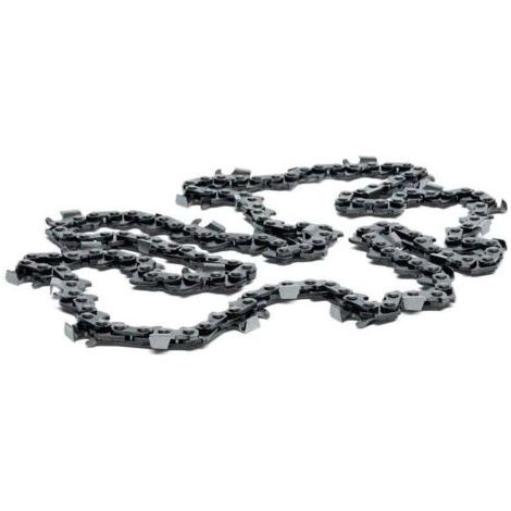 Pair Kettensägenkette für 45 cm (18\") Führungsschiene / 3/8\" Teilung / 1,5 mm Treibgliedstärke / Vierkantzähne / 68 Treibglieder - Kompatibel mit Husqvarna, Makita & anderen (73LPX)