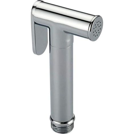 Pommeau de douche en cuivre avec pistolet de pulvérisation à pression pour salles de bains personnelles (1/5)
