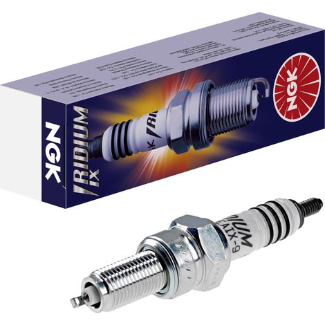 BOUGIE D'ALLUMAGE NGK  IRIDIUM IX  CPR6EAIX-9S, 93921
