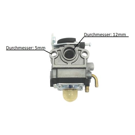 Huayi Vergaser MZ11036 Ersatz Vergaser für Rasenmäher, Stromerzeuger und Freischneider uvm. (1/3)