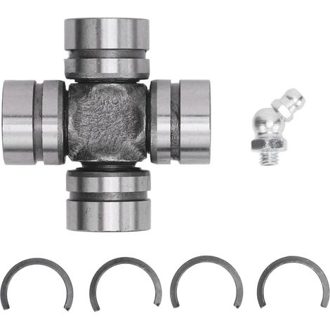 Ortviai Joint universel arrière pour arbre de transmission UJ121A1101 en métal – compatible Polaris RZR XP 1000 (2015-2021) (1/5)