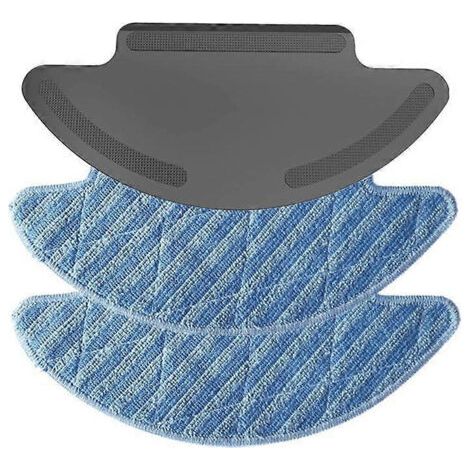 Support de remplacement pour lingette de nettoyage pour aspirateur Lefant M210 / M210S / M210B / M213 / OKP K3 (1/5)