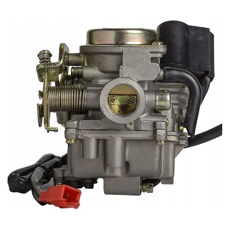 CARBURATORE SCOOTER 4T GY6 139QMB TUNING SBLOCCATO