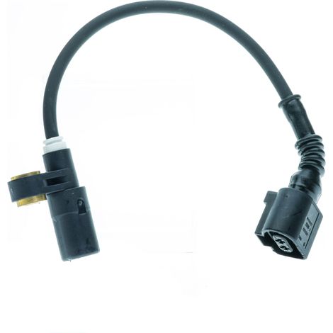 Sensor de velocidad de rueda ABS trasero para Audi, Seat, Skoda y VW (1/3)