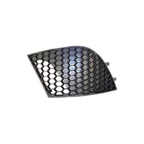 Grille de pare-choc avant gauche Seat Ibiza 3 6L1 phase 2 2006-2008