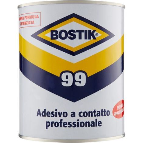 Bostik 99 Colla Adesivo A Contatto Universale Gr 850 Adesivo Collante Laminati