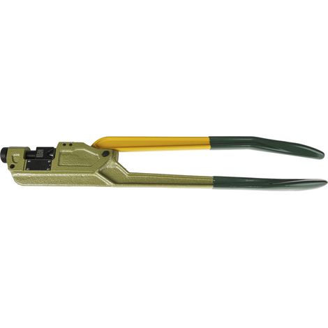 Pince à sertir RS PRO pour Attache de câble tubulaire ( Prix pour 1 )