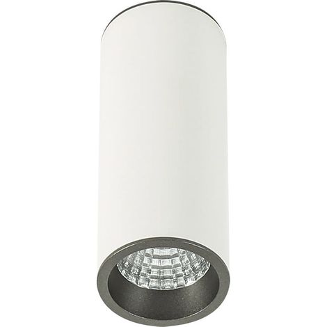 Spot LED da soffitto Italux Moldes 7W 4000K bianco