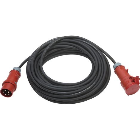 Althoff CEE-Verlängerungskabel IP4410m H07RN-F5G1,5 16A (1/2)
