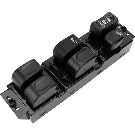 8971359271 Autozubehör Austausch des Fensterheberschalters links (Fahrerseite) (1/5)