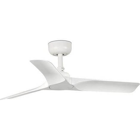HEY S Ventilator ohne Licht weiß