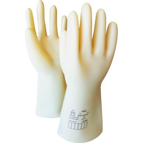 Gant risque éléctrique GP classe 0 - 10/XL - CATU