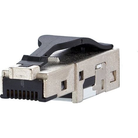 METZ CONNECT E-DAT INDUSTRY RJ45 PLUG 1401400812-E