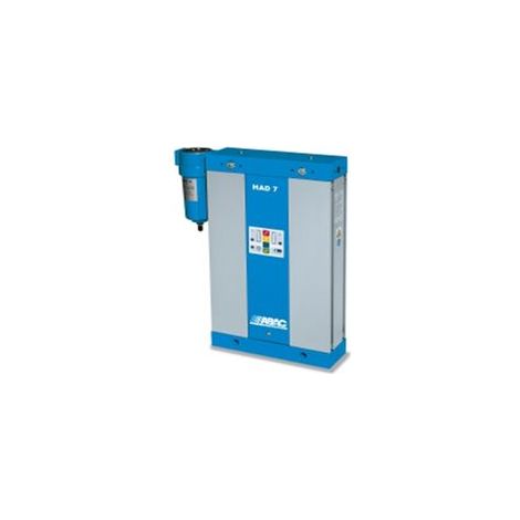 Abac - Sécheur par adsorption 16 bar 10 m3/h - HAD 11 STD 16B (1/3)