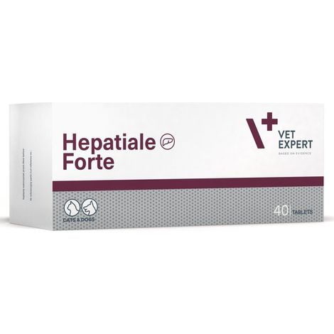VetExpert Hépatiale Forte 40 comprimés