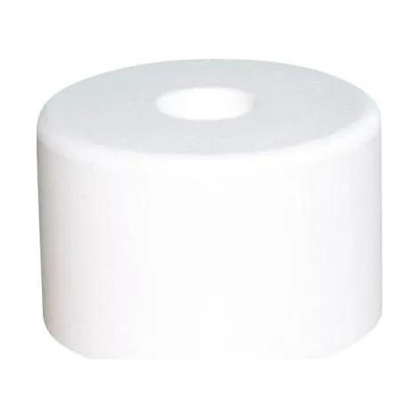 avl Maxigum Türstopper Gummi Weiß 40 mm