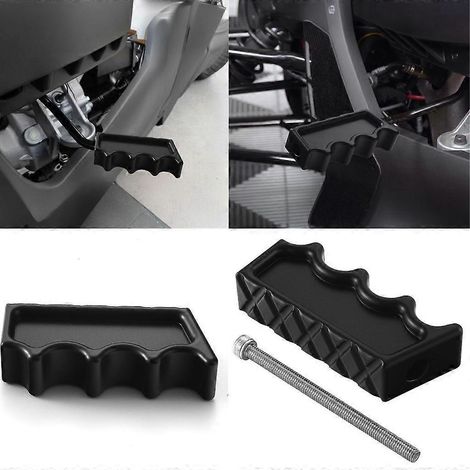 Couvercle de levier de vitesse en aluminium haute résistance pour Ryker 600 900 Offroads Adventures (1/4)