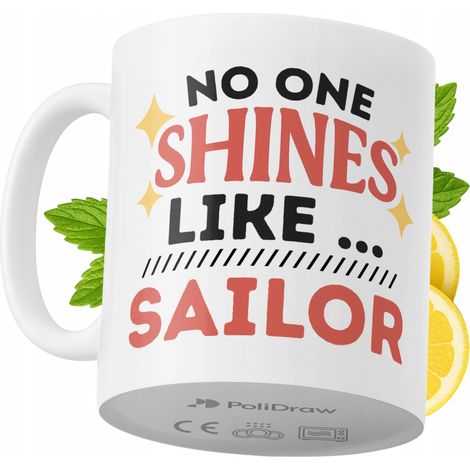 Mug humoristique pour marin, avec un texte amusant et un design graphique original. Idéal pour les anniversaires, les fêtes et les occasions spéciales. Mug premium pour la maison, le bureau et le trav (1/5)