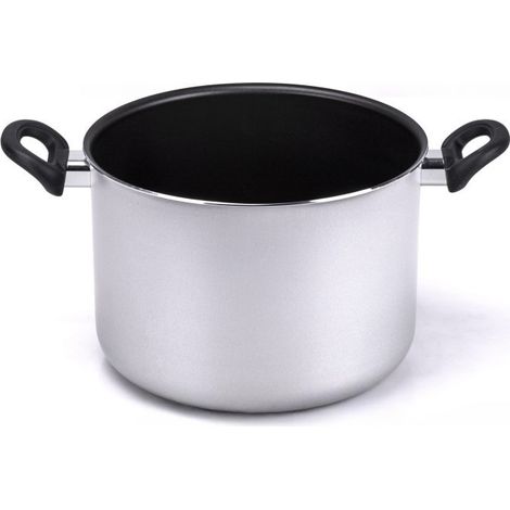 PENTOLA ANTIADERENTE DA CUCINA Ø cm. 20  - ALLUFLON