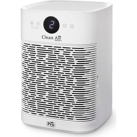 Intelligent HEPA UV ionizer air purifier CA-502Pro Mini