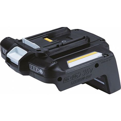 Adaptateur de batterie Makita 36V Li-Ion