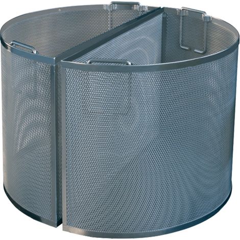 Panier pour marmite 2 secteurs - 50 litres - Diamond