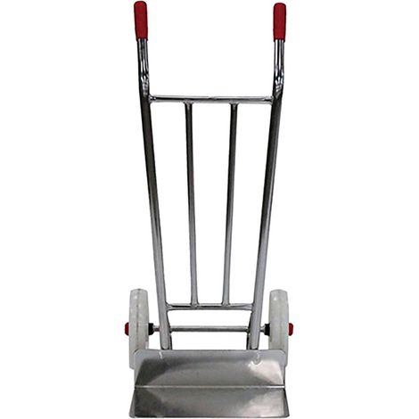 Diable inox - Charges lourdes 300kg - industries alimentaires et environnements humides - DI300 (1/4)