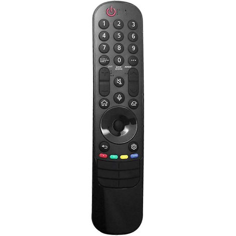 Télécommande MR22GA AKB76039902 pour Smart TV OLED 2022 Z2, G2, C2, B2-- (1/5)