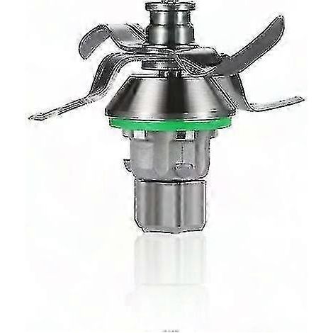 Ersatzmesser für Vorwerk Thermomix TM31 Küchenmaschine, Edelstahlmesser, kompatibel mit Küchenmaschinen, Original-Ersatzteil und Zubehör (1/4)