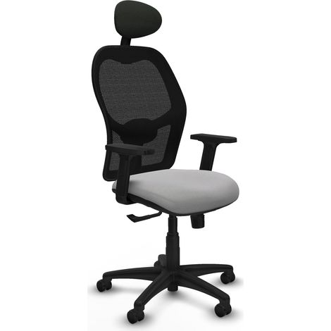 Bürostuhl piqueras y crespo Alocén schwarz Schaumstoff (1/2)