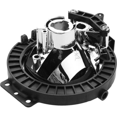 Couvercle Phare Anti-Brouillard Pare-Chocs Compatible Mini R55 R56 R57 R58 R59 2006-2014 (1/4)
