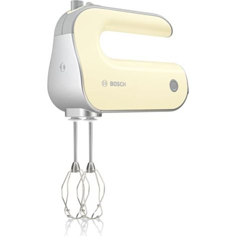 Bosch MFQ40301 Batidora de mano 500W vainilla plata