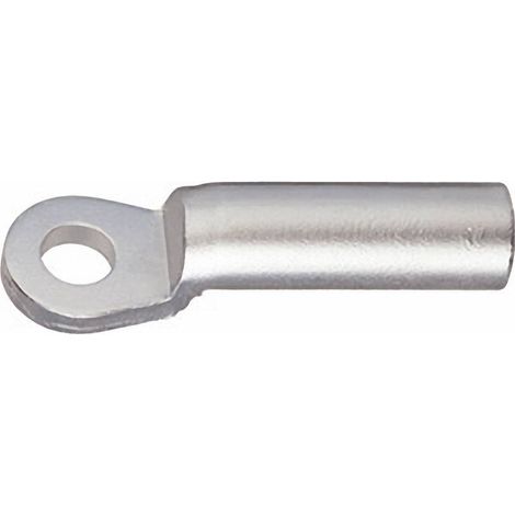 Cosse de câble tubulaire Klauke 264R12 180 ° M12 25 mm² Ø du trou: 6.8 mm 1 pc(s) (1/2)