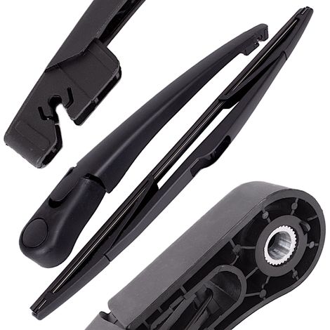 Brazo y escobilla del limpiaparabrisas trasero para Citroën C4 GRAND PICASSO I (06-13) (1/5)