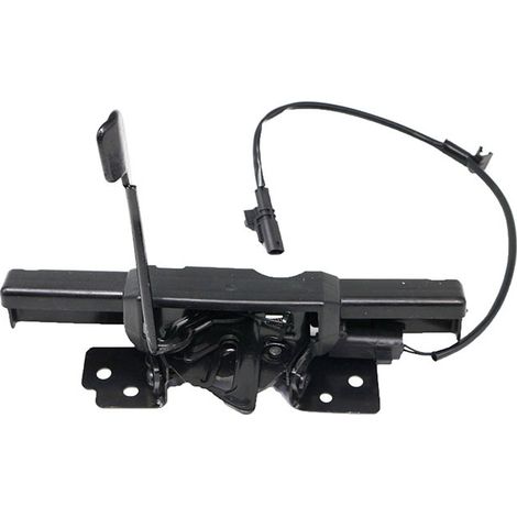 La référence 81130N9000 convient aux loquets de capot des voitures Hyundai Tucson 2022-2023. (1/4)