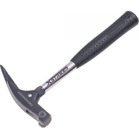 Marteau de charpentier manche tube - MOB