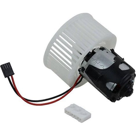 Widerstand für Heizungs-/AC-Gebläsemotor für BMW 5er F10 F11 518d Kombi (2009–2017) – Rechtslenker – Teilenummern: 64119242608, 64119200935, 64119194590 (1/5)