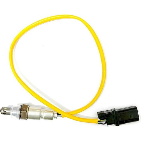 Lambdasonde hinten (O2-Sauerstoffsensor) 55272085 UAA0004-FA009 kompatibel mit ALFA ROMEO Giulia Stelvio 2.2 Diesel 2015-2022 (1/5)