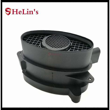 Capteur de débit d'air massique (MAF) pour BMW Série 3 E46 E90 E91 E92 E93 318 320 325 330 D 13627788744 0928400529 7.18221.04.0 (1/5)