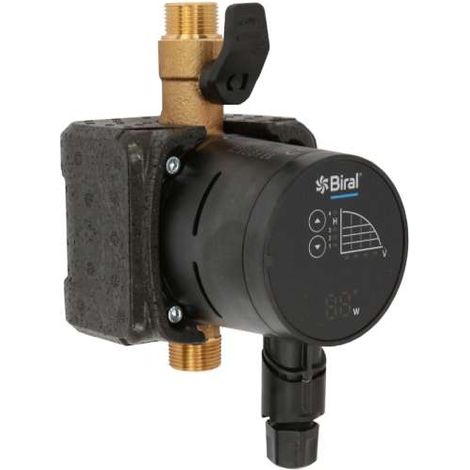 Biral CompAX 15-1 175 BLUE Trinkwasserpumpe Zirkulationspumpe 7000001518