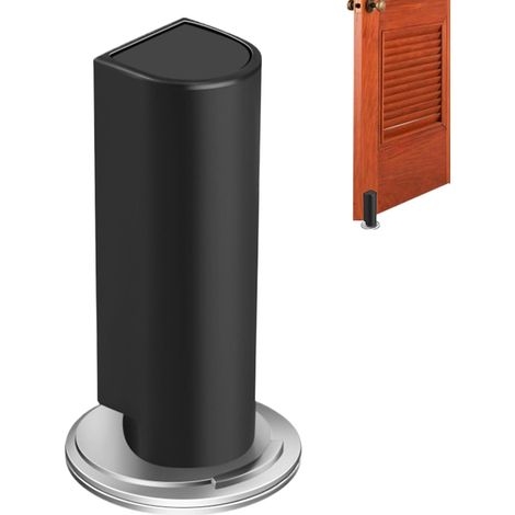 Butoir de porte magnétique, pour maintien de porte intérieure (1/5)