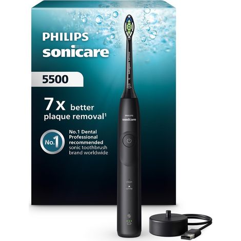 Philips Sonicare 5500 series Series 5500 HX7111/01 Rechargeable toothbrush (1/2)