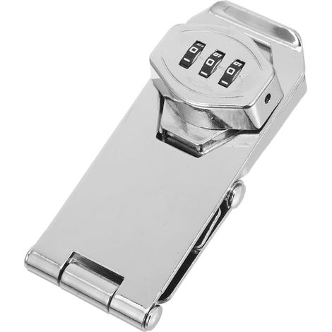 à combinaison pour porte de placard ou serrure de sécurité (1/5)