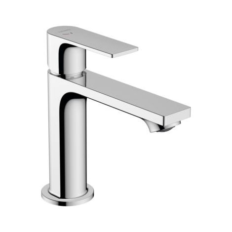 Hansgrohe Rebris E - Waschtischarmatur mit Ablauf, CoolStart, Chrom 72559000 (1/5)