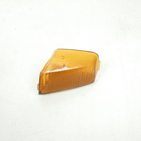 [NEUWERTIG] Blinkglas, orange-rauchfarben, für MBK 50 Booster (1990–1998), (1/5)