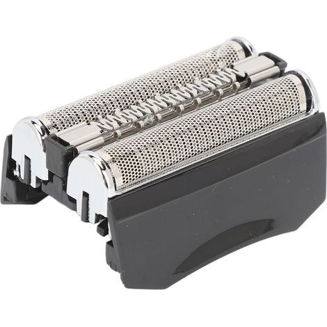 Tête de rechange pour tondeuse à barbe en acier inoxydable, compatible avec la série 7 (1/5)