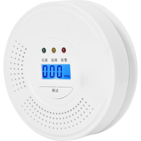 Alarme à charbon à activation vocale JKD-610 (1/5)
